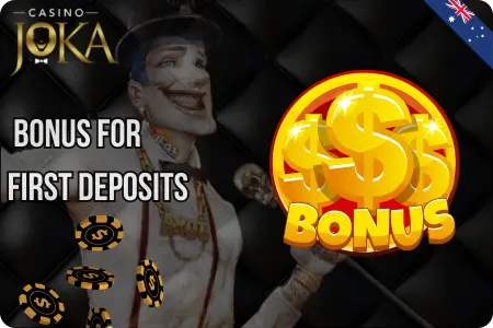 Joka Casino casino bonus