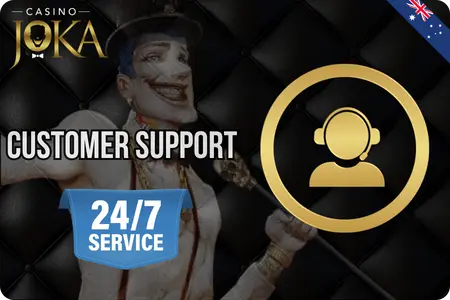 Joka Casino Player Assistance