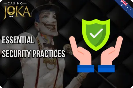 Official security Joka Casino