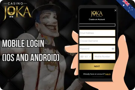 VIP members casino login