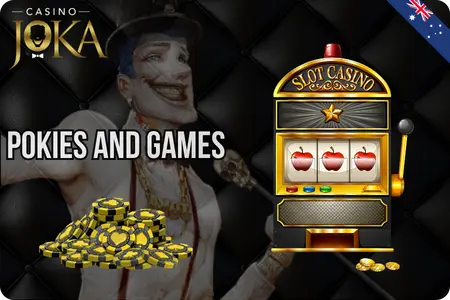 Joka Casino Slots & Play