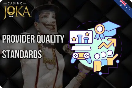 Joka Casino Software Partners