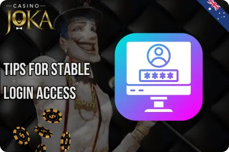 Joka Casino mobile site
