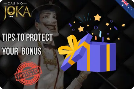 Tips to protect your Joka Casino bonus
